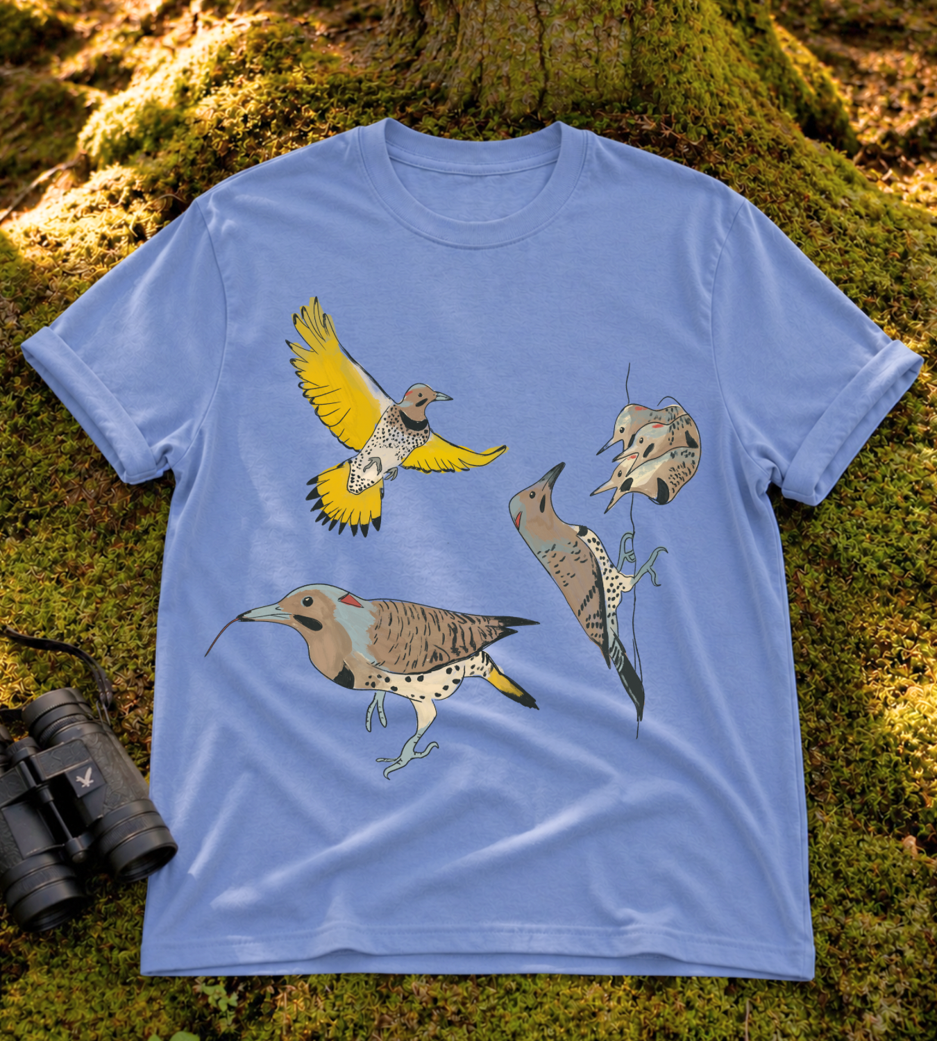 Northern Flicker T Shirt