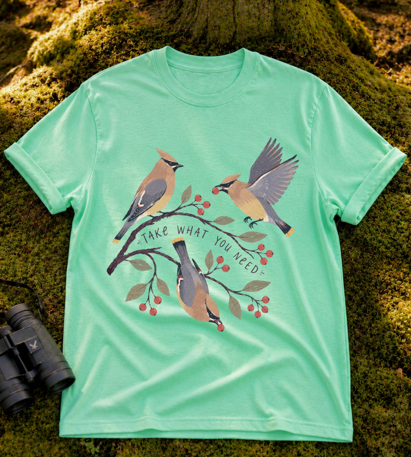 Take What You Need T Shirt