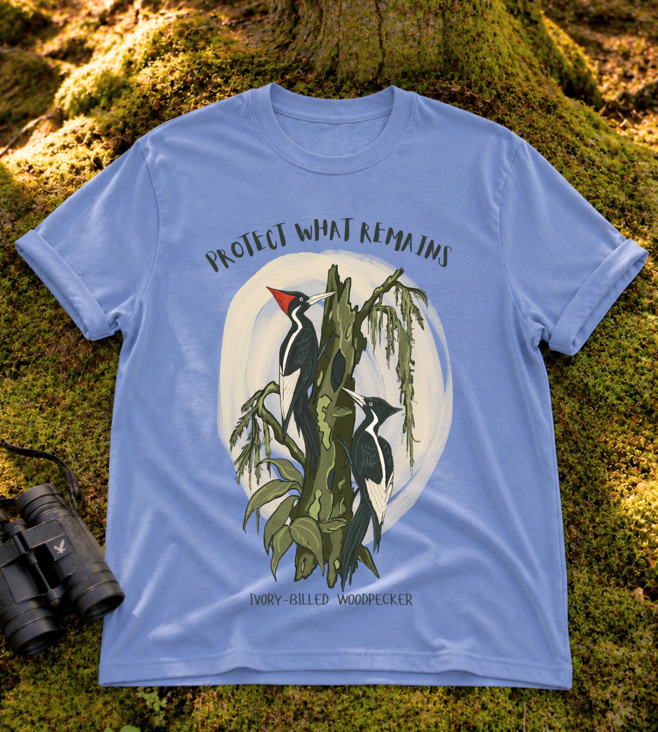 Ivory-billed Woodpecker T Shirt
