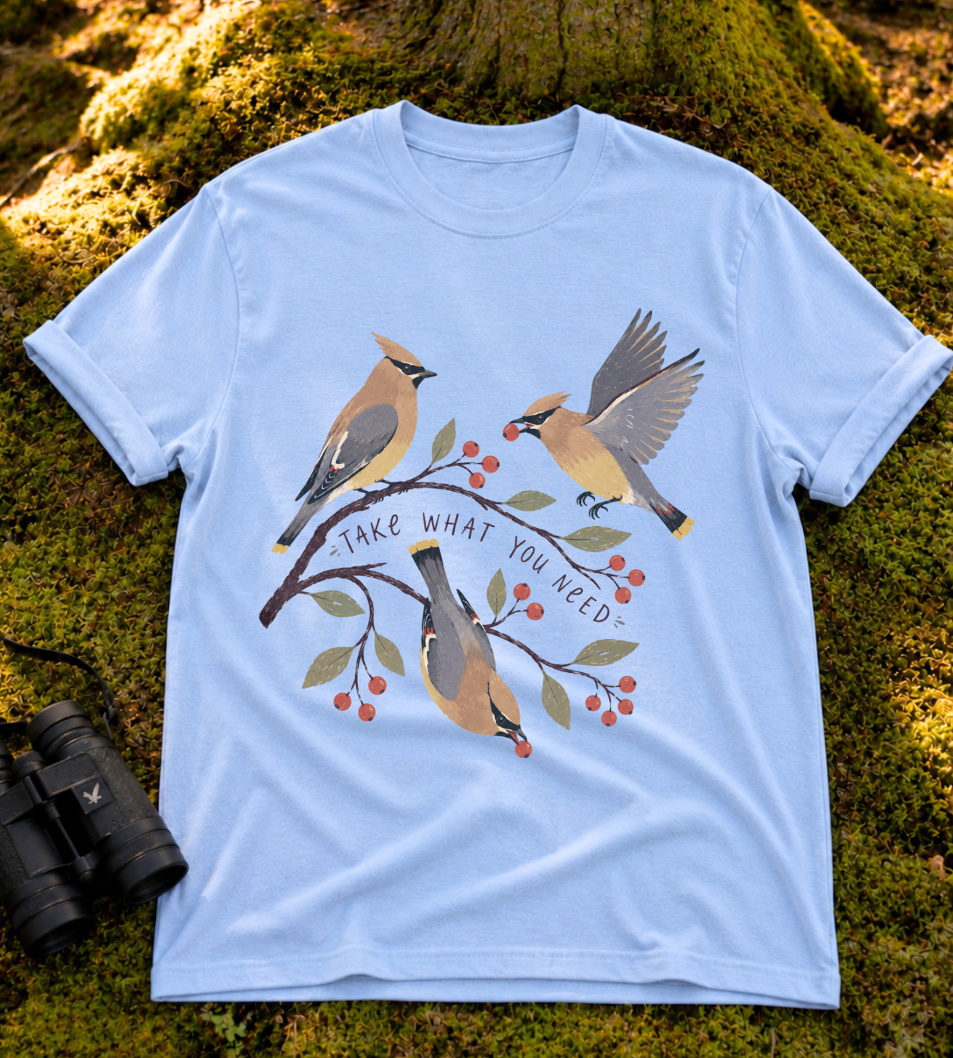Take What You Need T Shirt