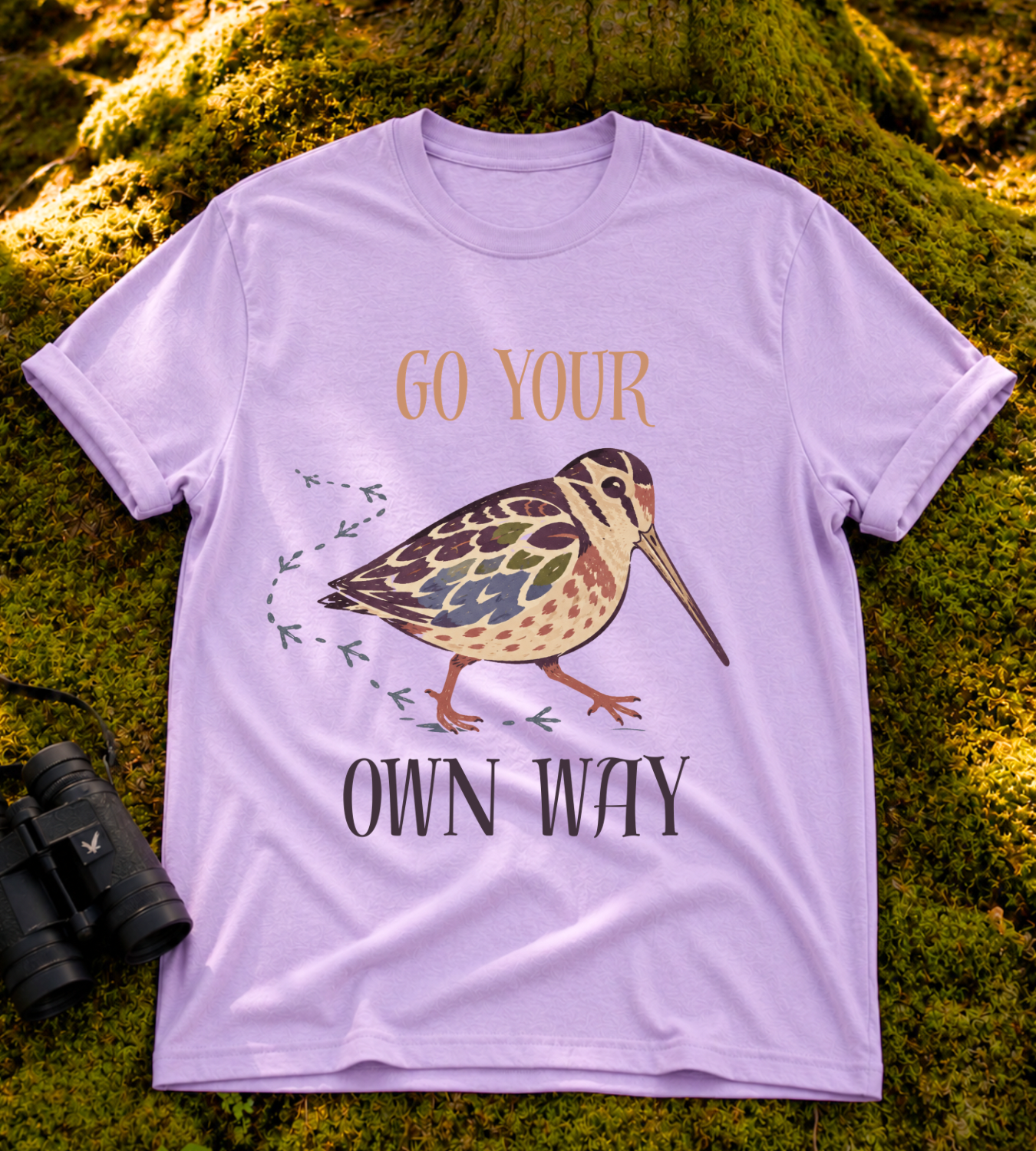 Go Your Own Way T Shirt
